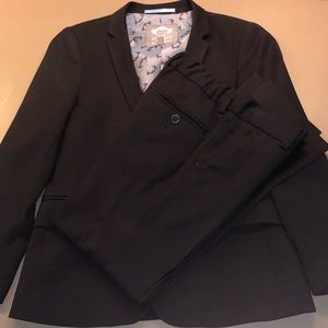 Appaman Fine Tailoring Suit. Navy.